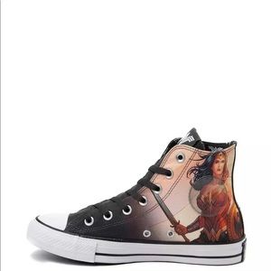 Converse Chuck Taylor DC Comics Wonder Woman S 7